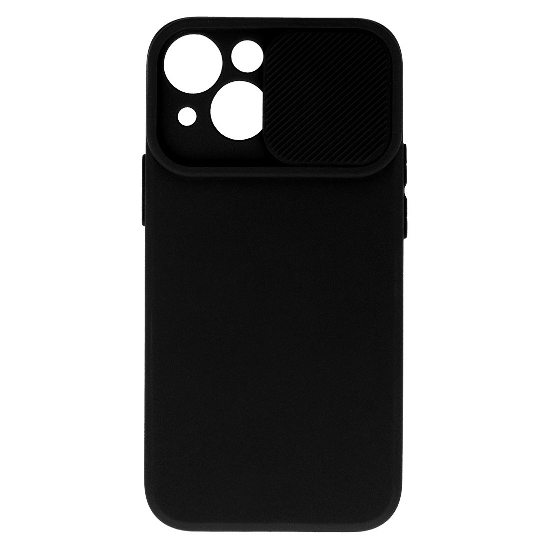Husa Protectie Camera Silicon Soft Pentru Samsung S24 - Negru - 4 | YEO